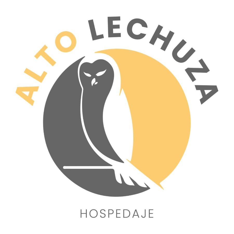 Hospedaje Alto Lechuza Сарсеро Экстерьер фото